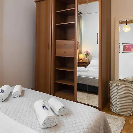Apartmani Tomas